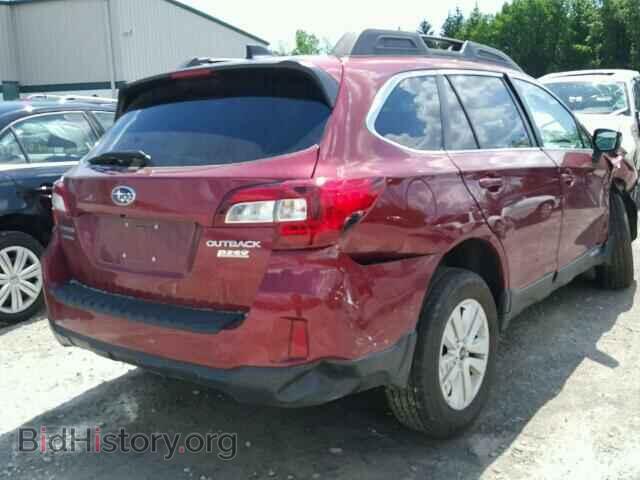 2016 SUBARU OUTBACK - VIN: 4S4BSAFC6G3339036 - Photo 4