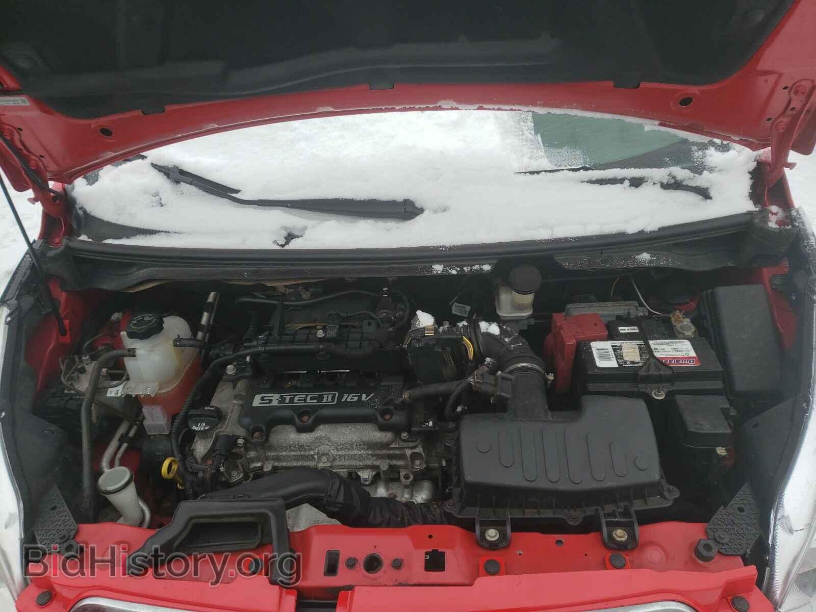 2013 CHEVROLET SPARK - VIN: KL8CB6S99DC509636 - Фото 7