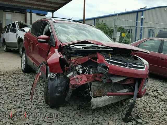 Photo 1FMCU0J97DUD75246 - FORD ESCAPE 2013