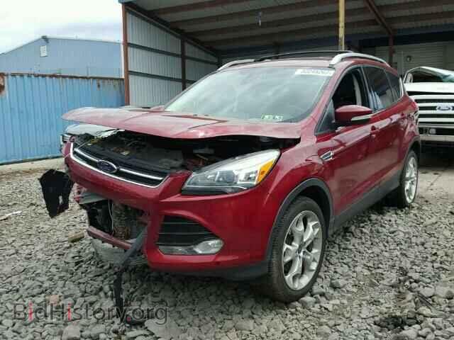 2013 FORD ESCAPE - VIN: 1FMCU0J97DUD75246 - Photo 2