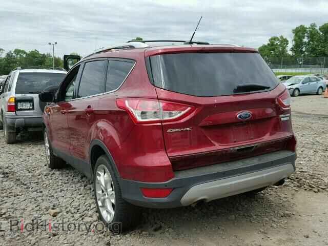 2013 FORD ESCAPE - VIN: 1FMCU0J97DUD75246 - Photo 3