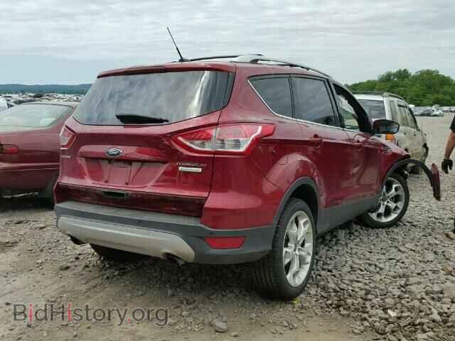 2013 FORD ESCAPE - VIN: 1FMCU0J97DUD75246 - Photo 4