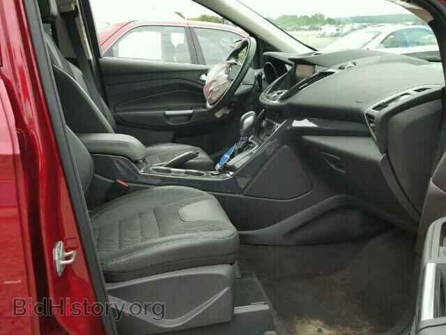2013 FORD ESCAPE - VIN: 1FMCU0J97DUD75246 - Photo 5