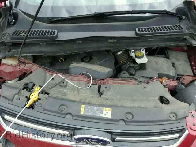 2013 FORD ESCAPE - VIN: 1FMCU0J97DUD75246 - Photo 7