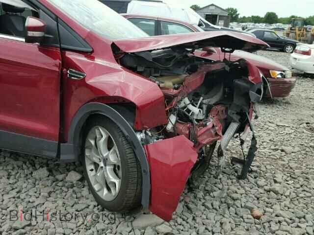 2013 FORD ESCAPE - VIN: 1FMCU0J97DUD75246 - Photo 9