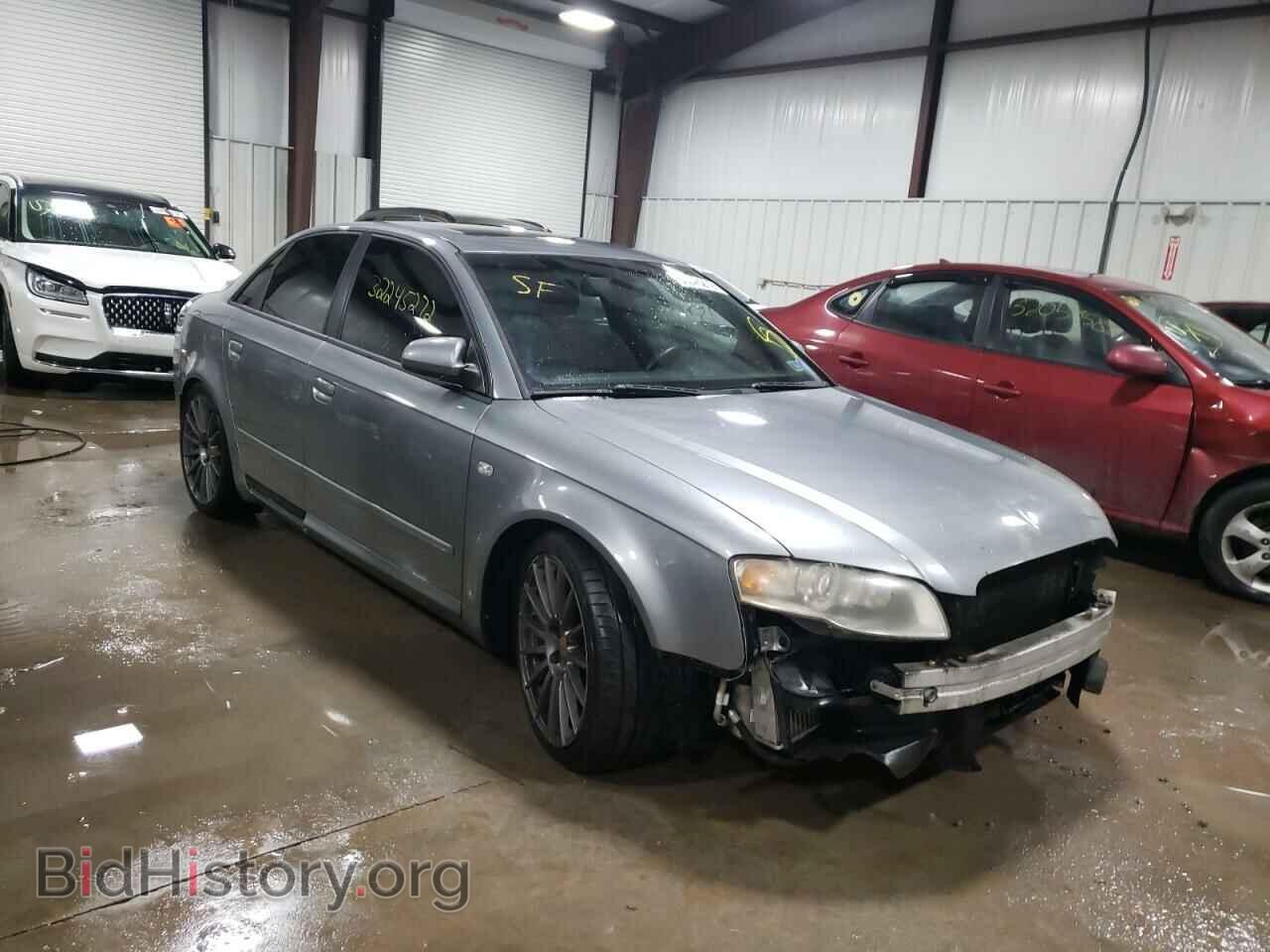 Photo WAUEF78EX7A173751 - AUDI A4 2007