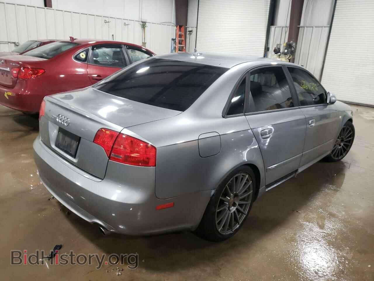 2007 AUDI A4 - VIN: WAUEF78EX7A173751 - Фото 4