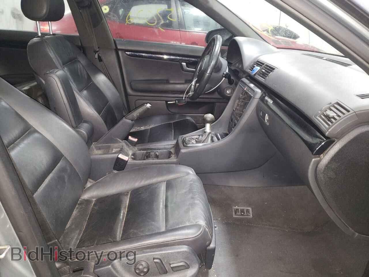 2007 AUDI A4 - VIN: WAUEF78EX7A173751 - Фото 5