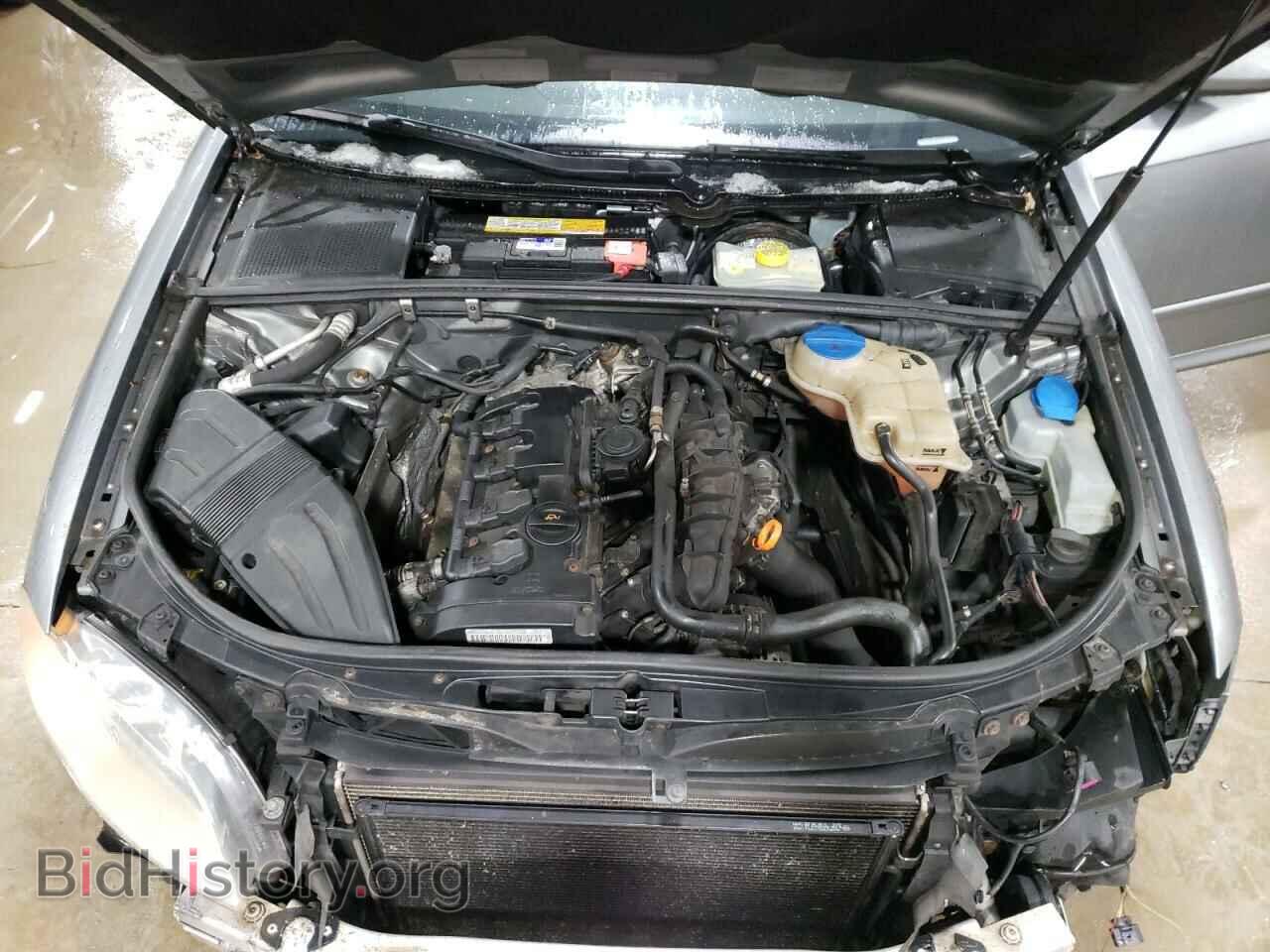 2007 AUDI A4 - VIN: WAUEF78EX7A173751 - Фото 7
