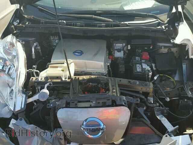 2015 NISSAN LEAF - VIN: 1N4AZ0CP2FC334949 - Фото 7