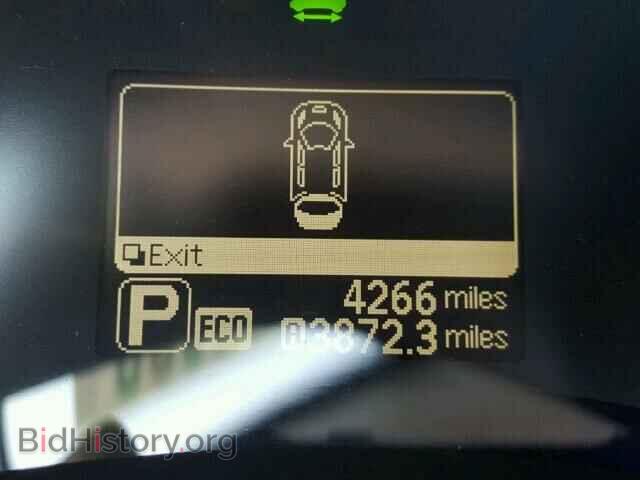 2015 NISSAN LEAF - VIN: 1N4AZ0CP2FC334949 - Фото 8
