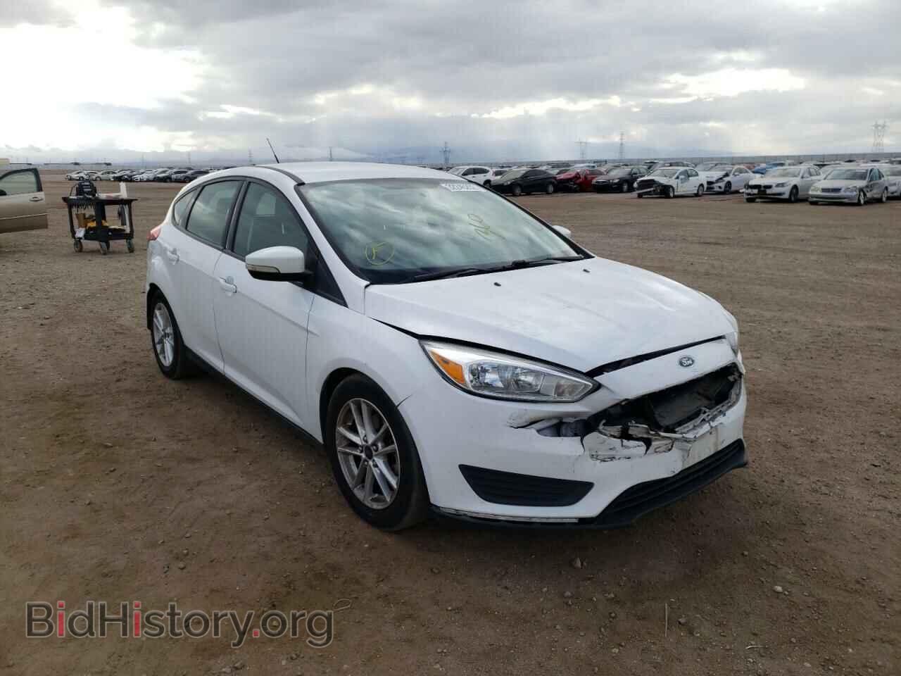 Photo 1FADP3K2XGL235050 - FORD FOCUS 2016