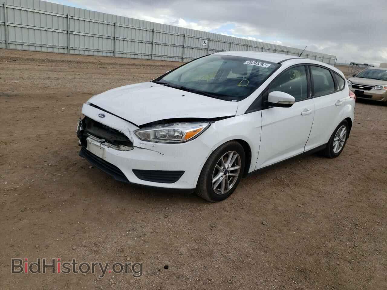 2016 FORD FOCUS - VIN: 1FADP3K2XGL235050 - Фото 2