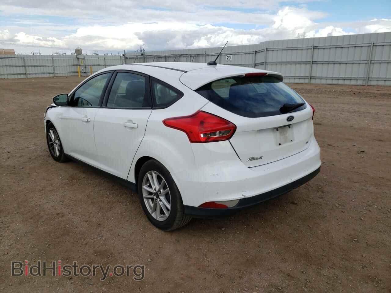 2016 FORD FOCUS - VIN: 1FADP3K2XGL235050 - Фото 3