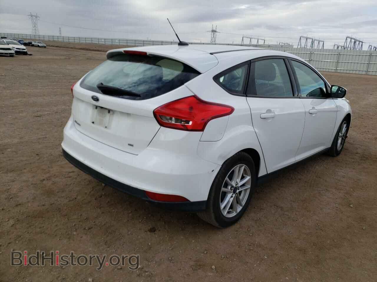 2016 FORD FOCUS - VIN: 1FADP3K2XGL235050 - Фото 4