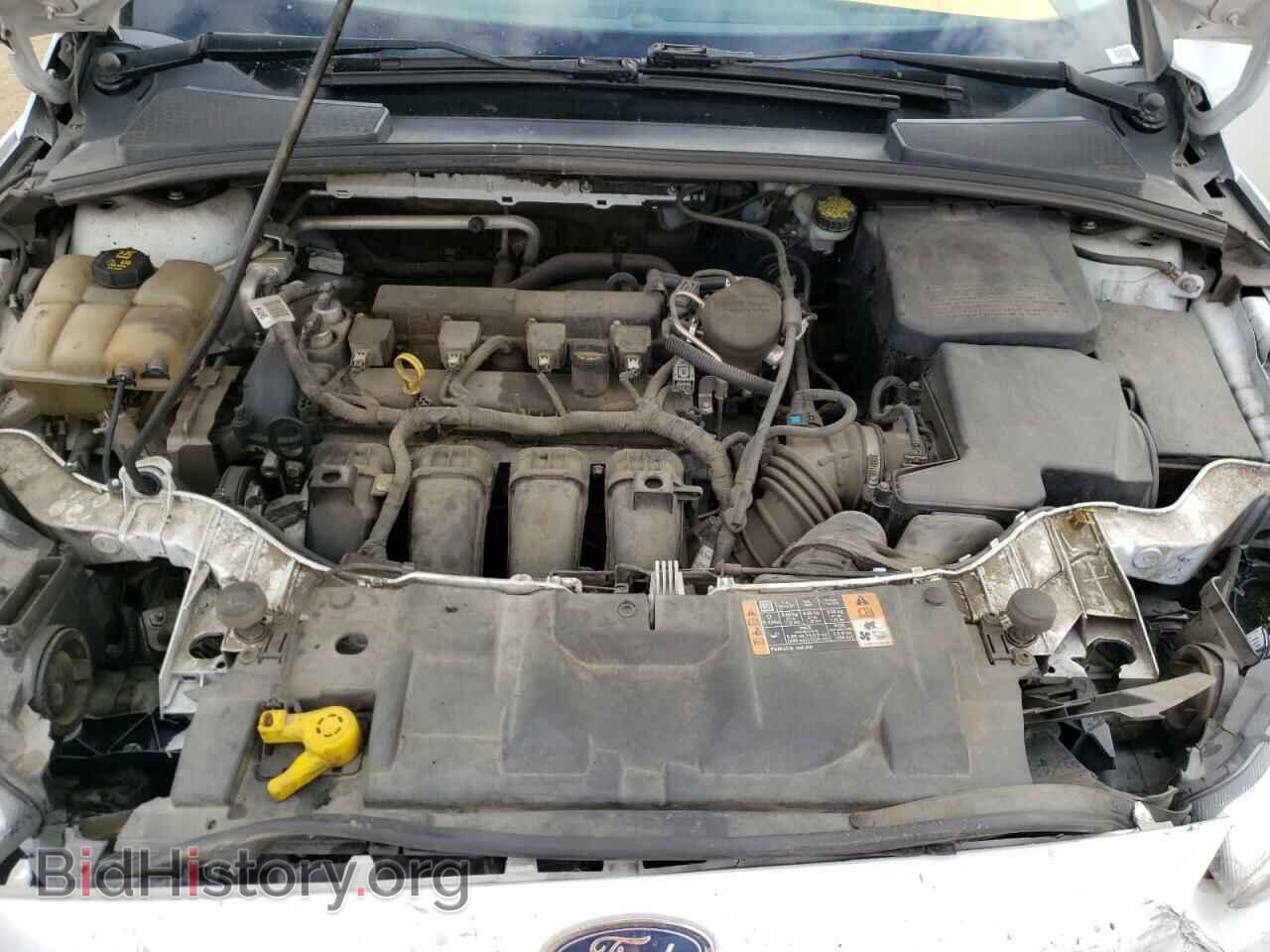2016 FORD FOCUS - VIN: 1FADP3K2XGL235050 - Фото 7
