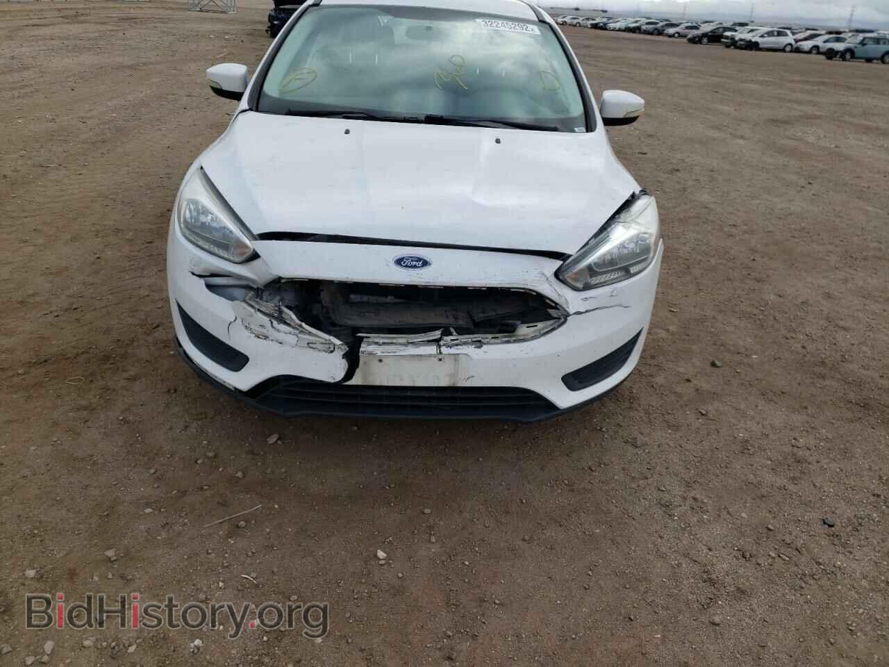 2016 FORD FOCUS - VIN: 1FADP3K2XGL235050 - Фото 9