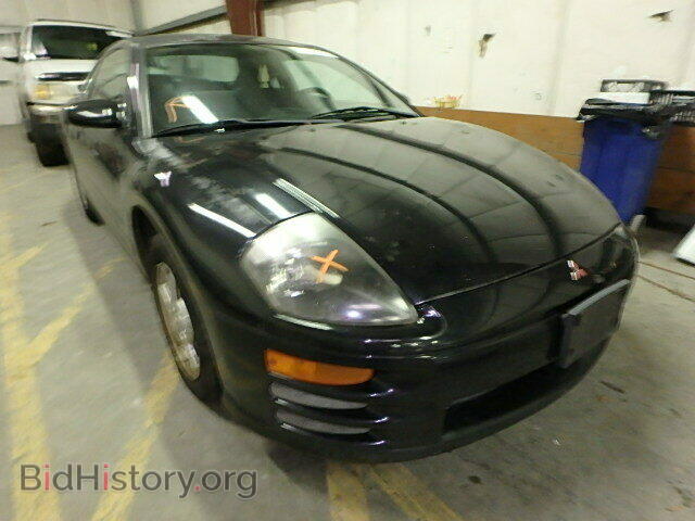 Фотография 4A3AC34G5YE100529 - MITSUBISHI ECLIPSE 2000