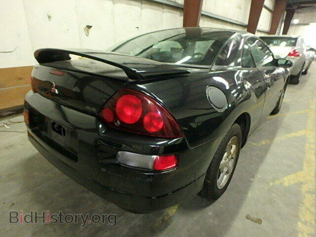 2000 MITSUBISHI ECLIPSE - VIN: 4A3AC34G5YE100529 - Photo 4