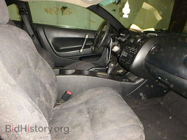 2000 MITSUBISHI ECLIPSE - VIN: 4A3AC34G5YE100529 - Photo 5