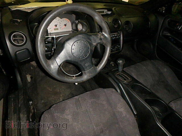 2000 MITSUBISHI ECLIPSE - VIN: 4A3AC34G5YE100529 - Photo 9