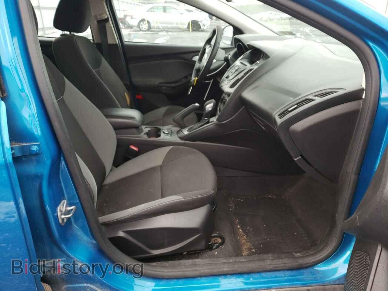 2014 FORD FOCUS - VIN: 1FADP3K2XEL366914 - Фото 5