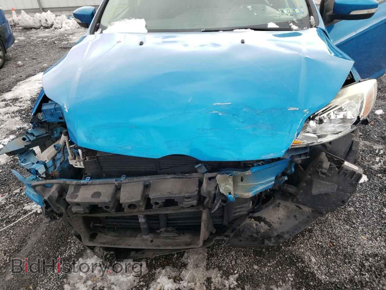 2014 FORD FOCUS - VIN: 1FADP3K2XEL366914 - Фото 7