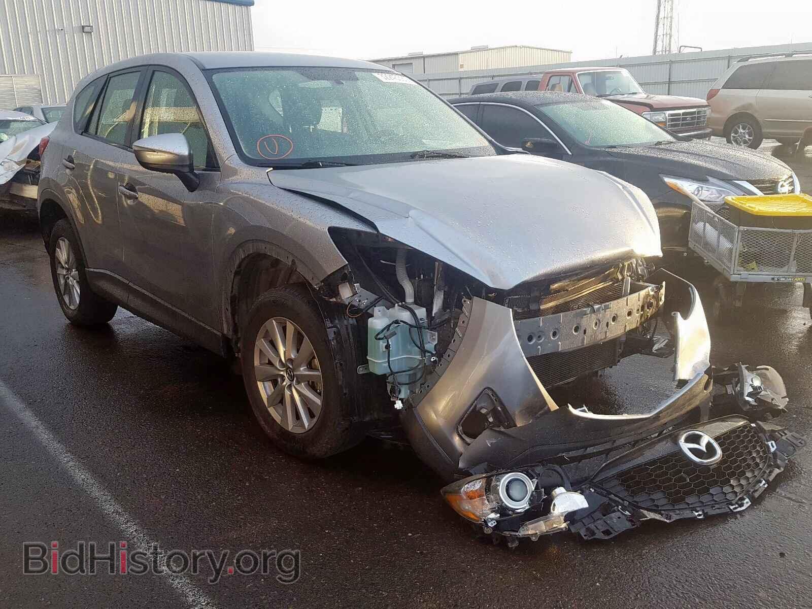 Photo JM3KE2BE9F0508787 - MAZDA CX-5 2015
