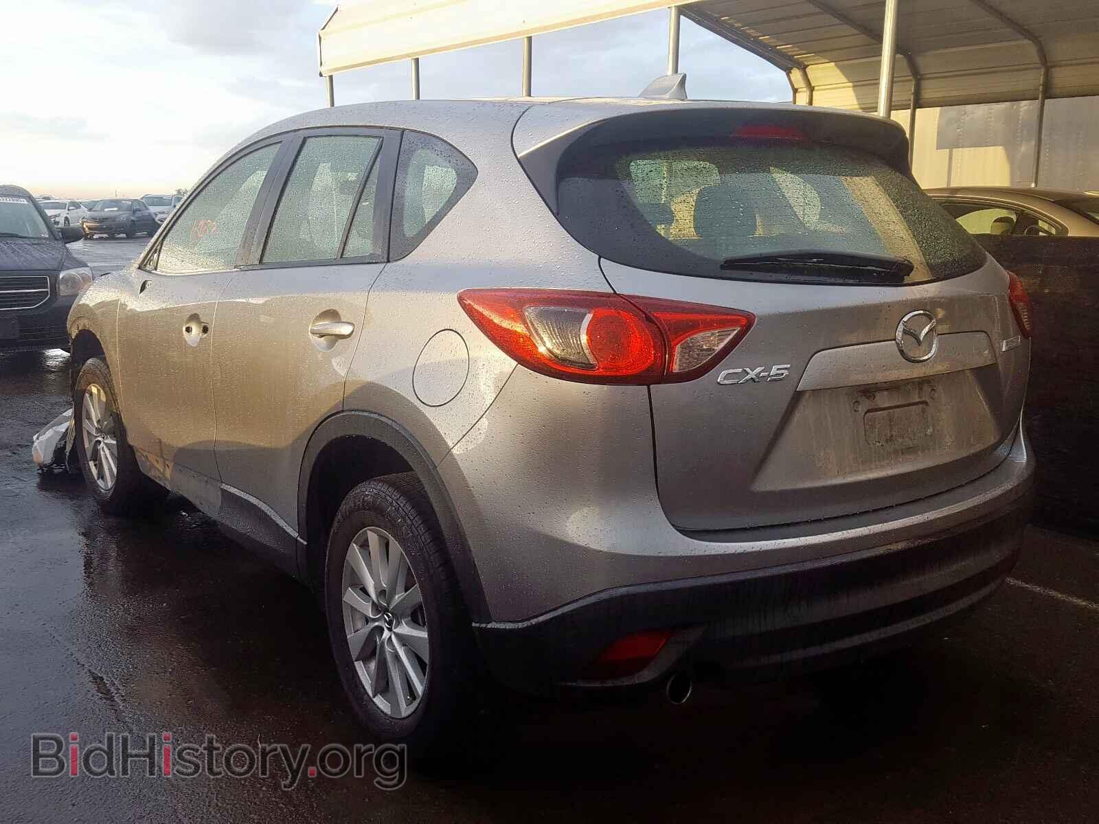 2015 MAZDA CX-5 - VIN: JM3KE2BE9F0508787 - Фото 3
