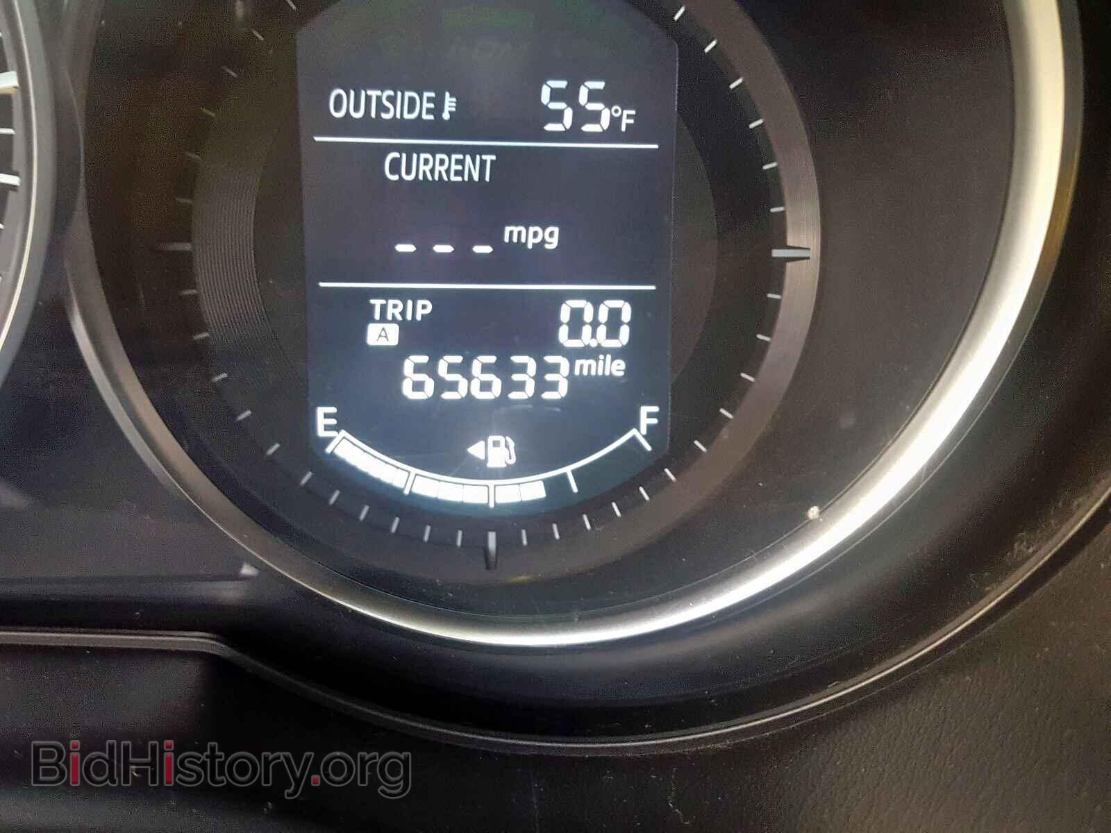 2015 MAZDA CX-5 - VIN: JM3KE2BE9F0508787 - Фото 8