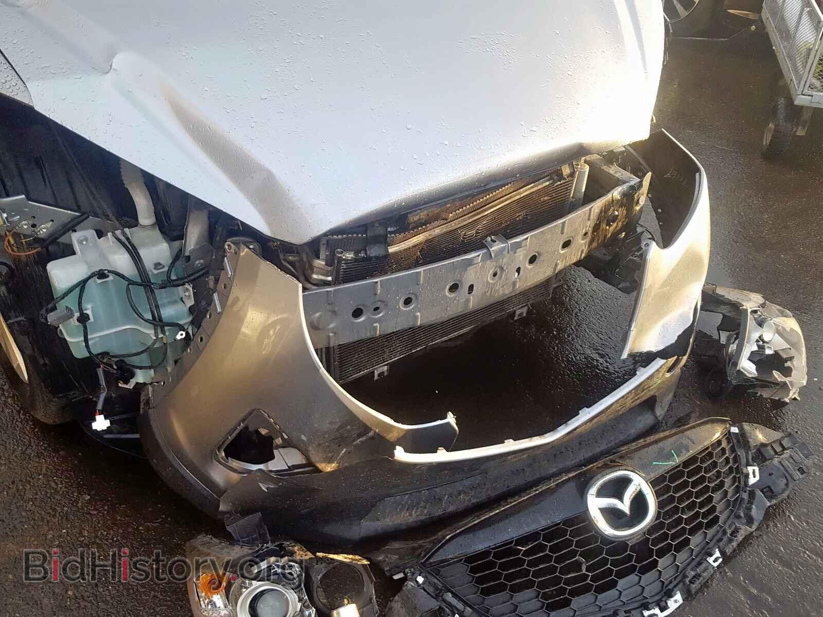 2015 MAZDA CX-5 - VIN: JM3KE2BE9F0508787 - Фото 9