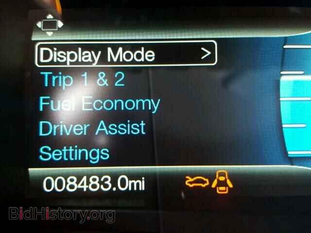 2016 FORD EDGE - VIN: 2FMPK3J96GBB88583 - Фото 8