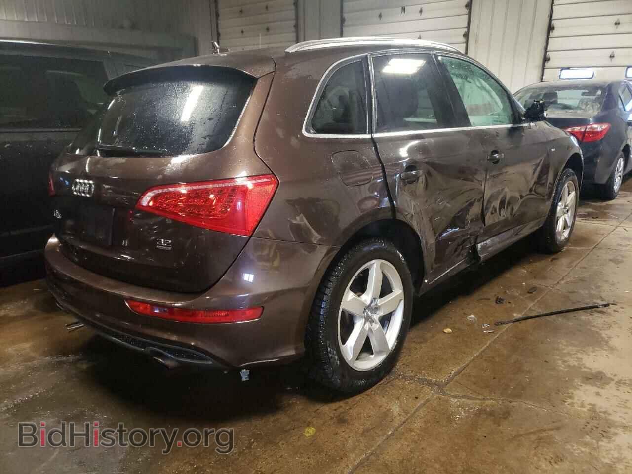 2011 AUDI Q5 - VIN: WA1DKAFP5BA031760 - Фото 4