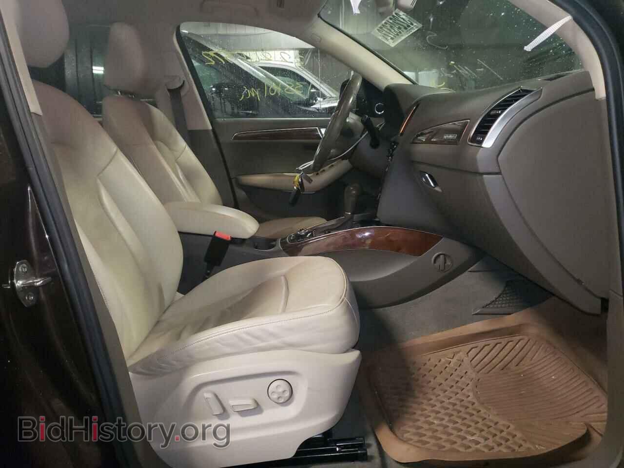 2011 AUDI Q5 - VIN: WA1DKAFP5BA031760 - Фото 5