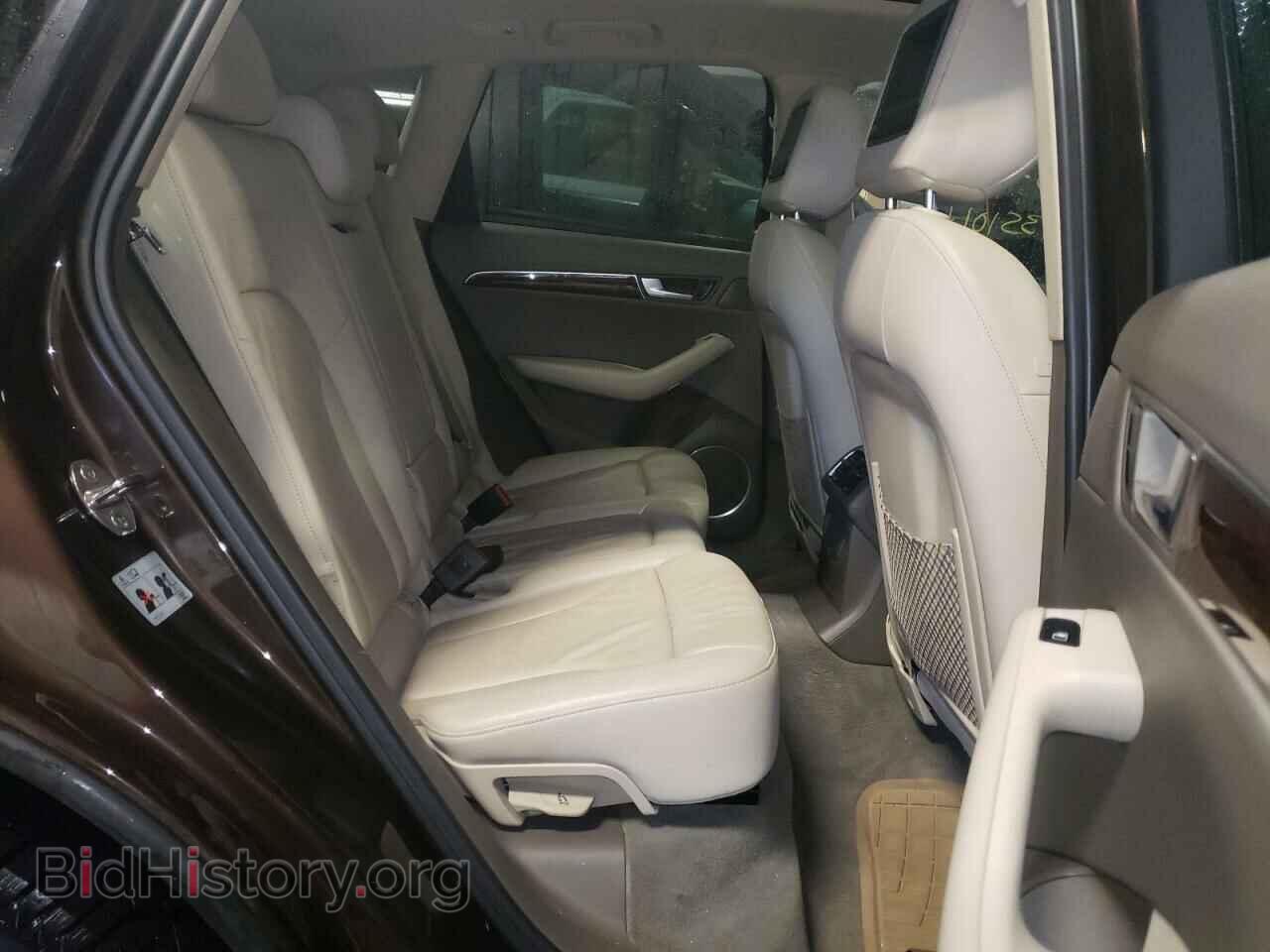 2011 AUDI Q5 - VIN: WA1DKAFP5BA031760 - Фото 6
