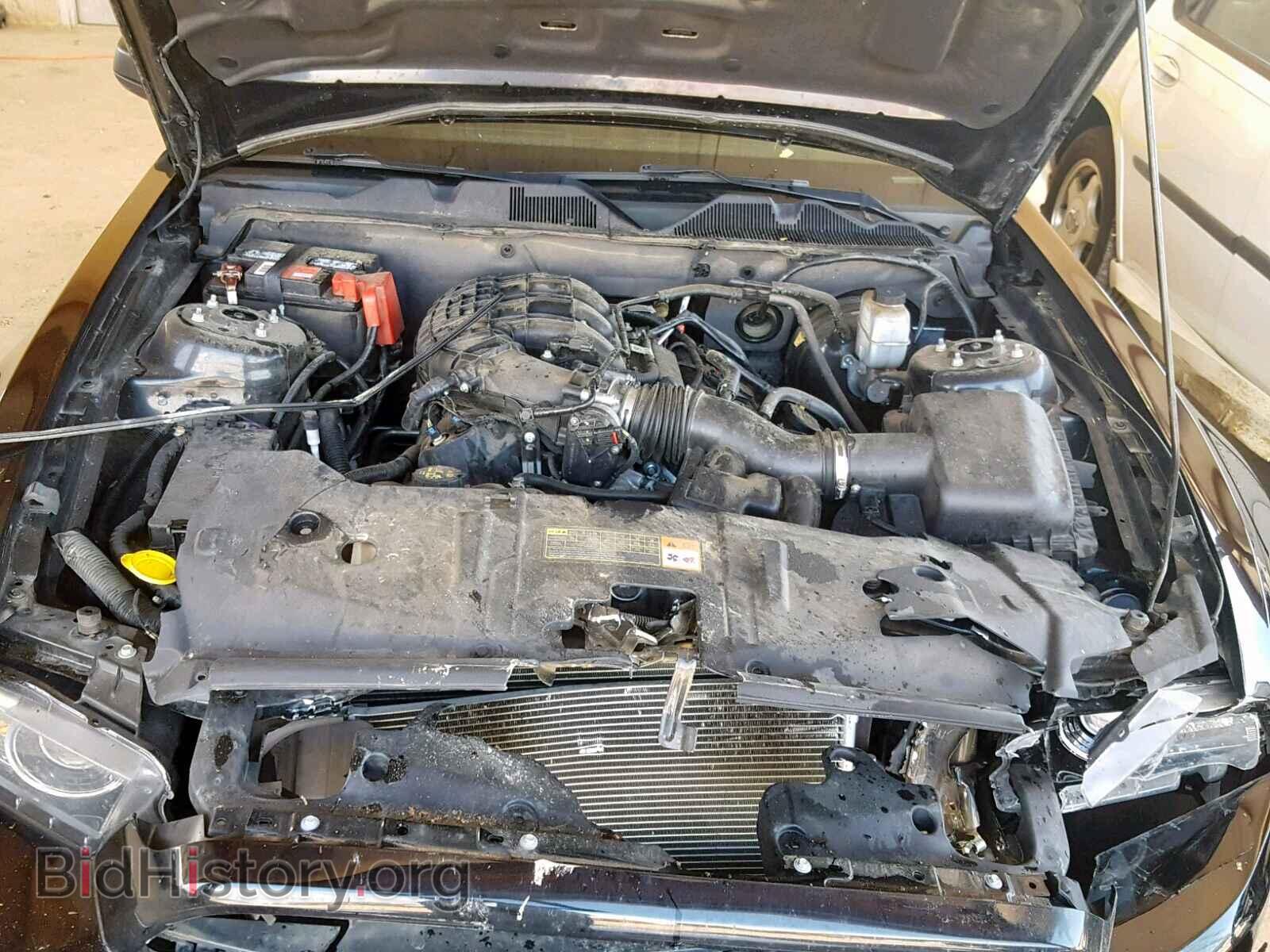 2013 FORD MUSTANG - VIN: 1ZVBP8AM1D5275855 - Фото 7