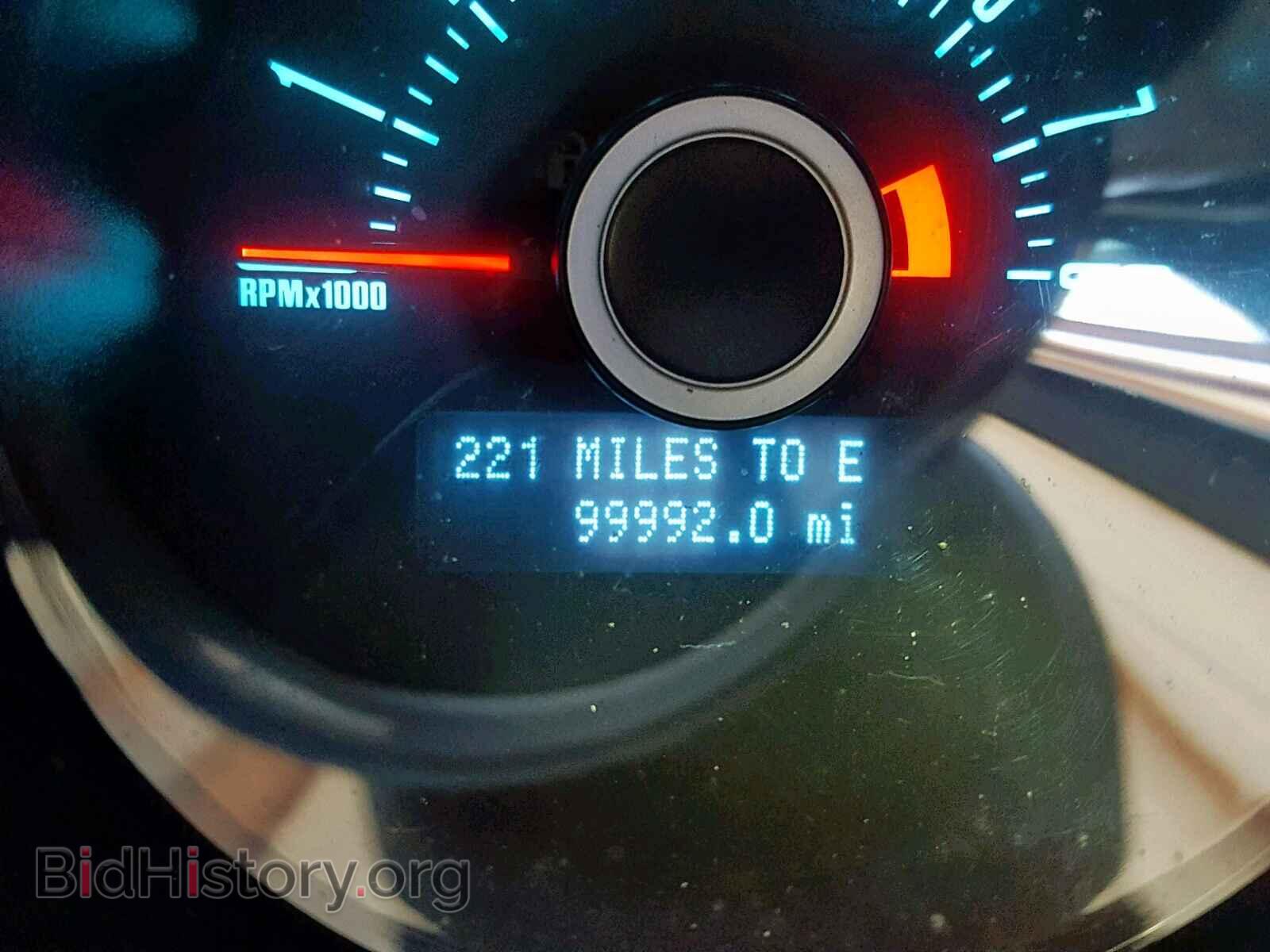 2013 FORD MUSTANG - VIN: 1ZVBP8AM1D5275855 - Фото 8