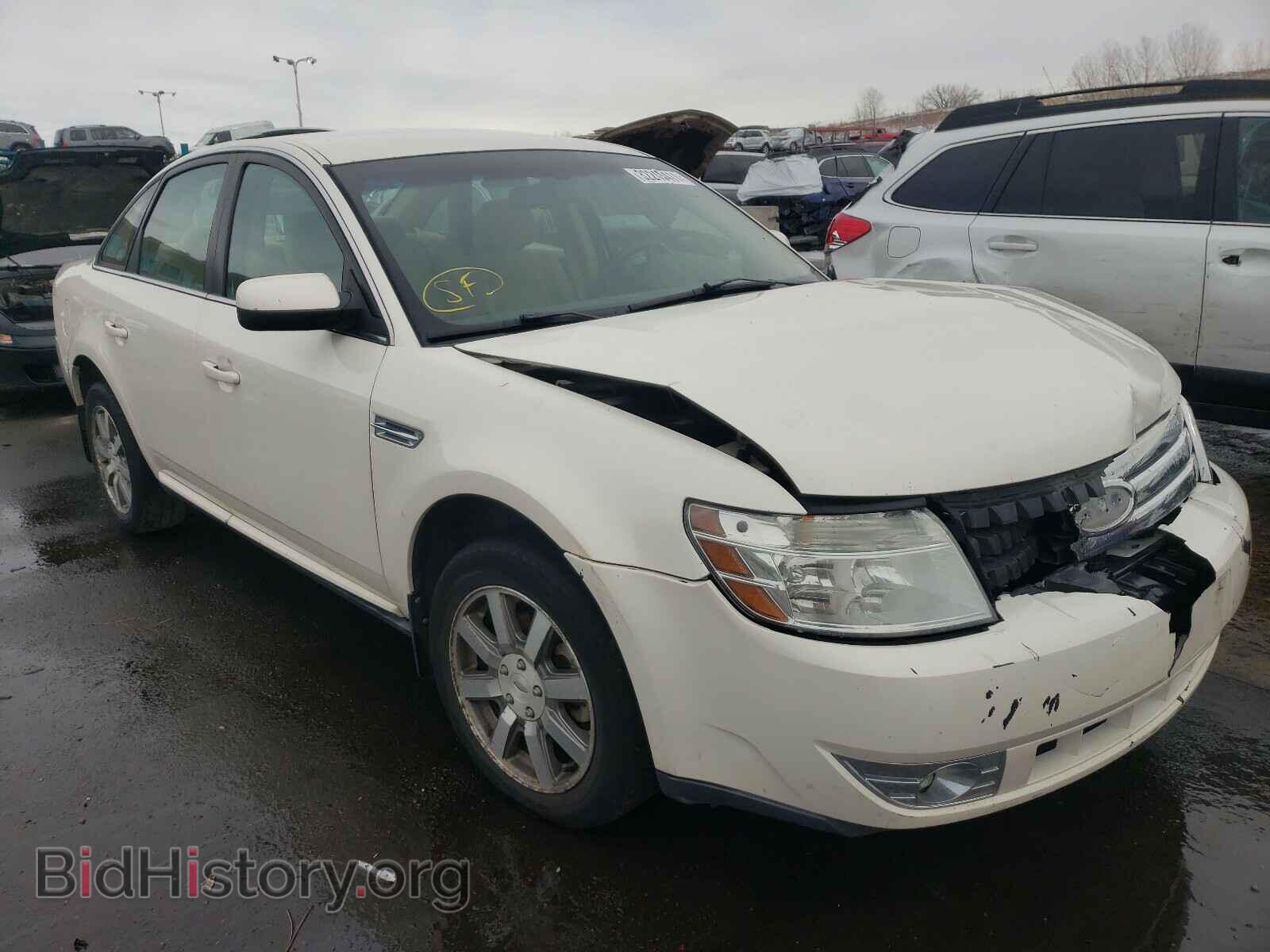 Photo 1FAHP27W19G115026 - FORD TAURUS 2009