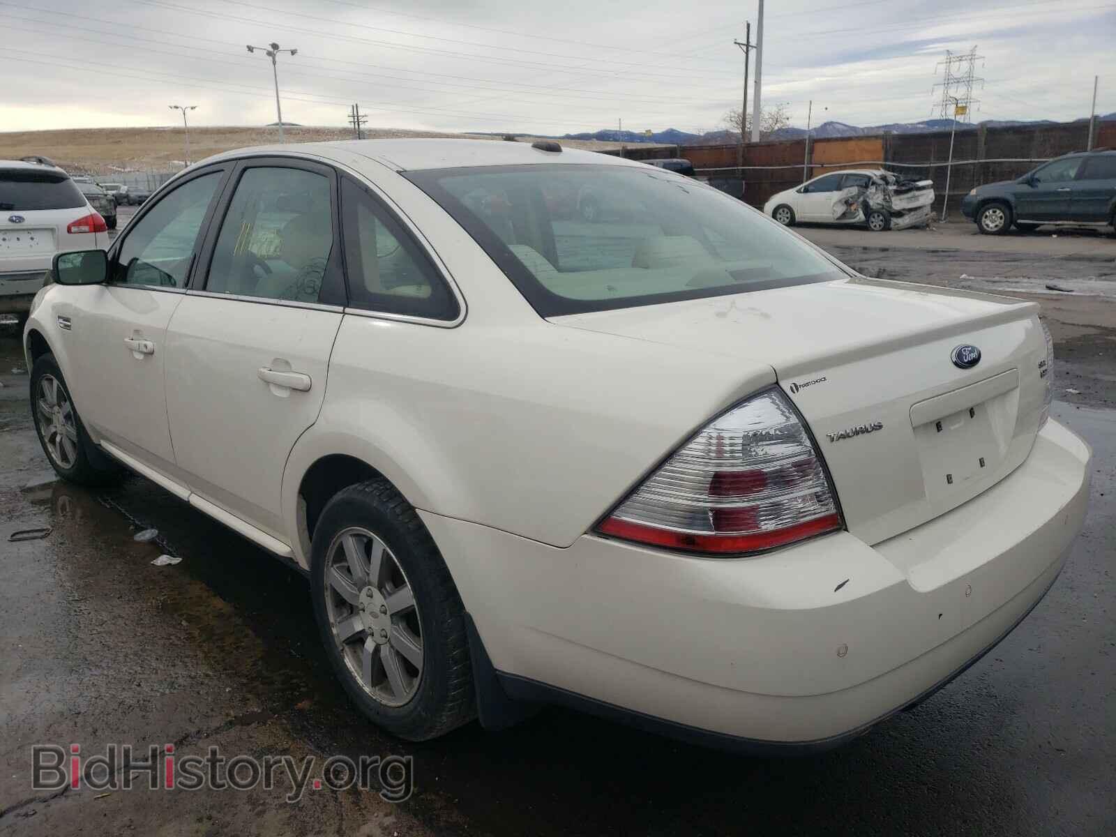 2009 FORD TAURUS - VIN: 1FAHP27W19G115026 - Фото 3