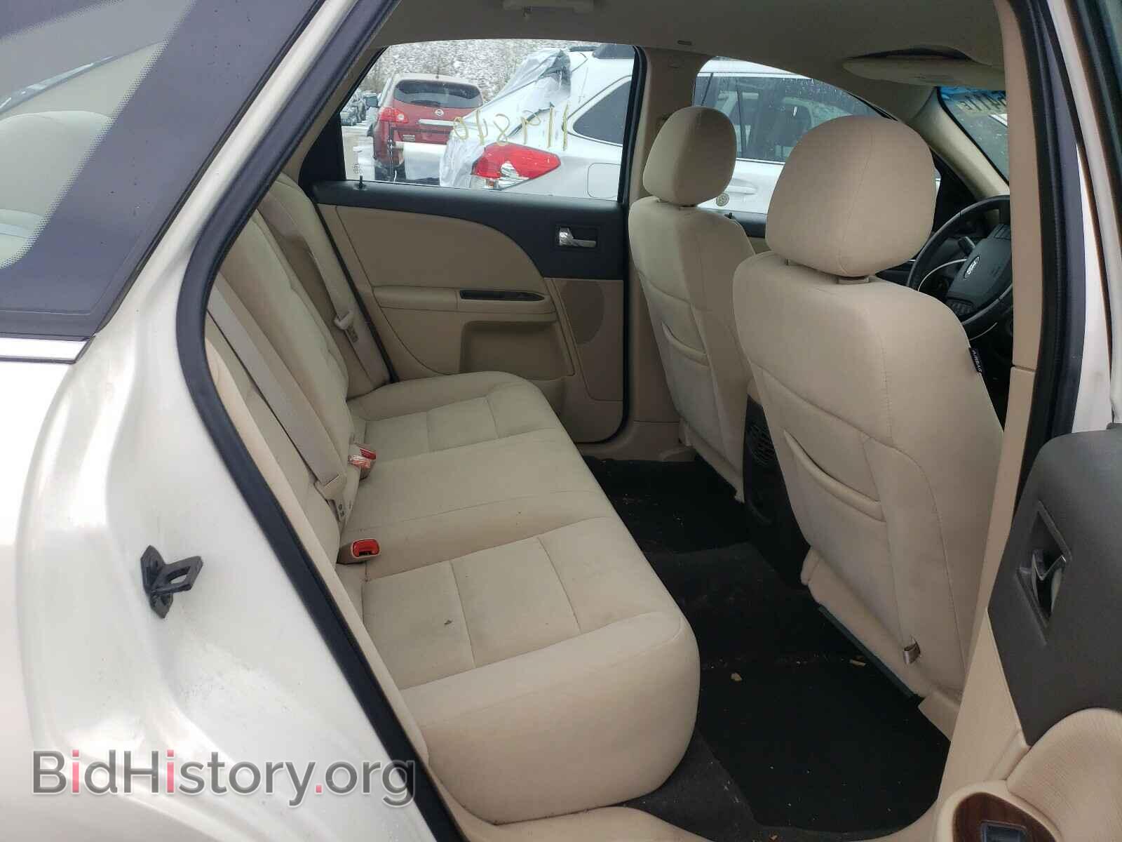 2009 FORD TAURUS - VIN: 1FAHP27W19G115026 - Фото 6