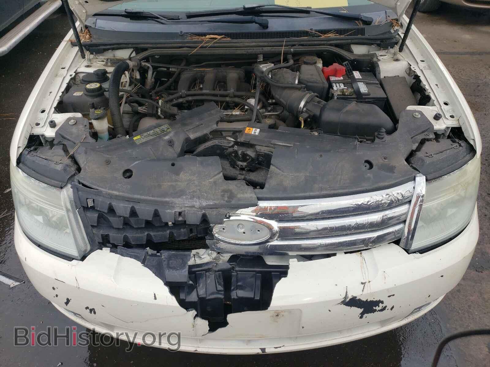 2009 FORD TAURUS - VIN: 1FAHP27W19G115026 - Фото 7