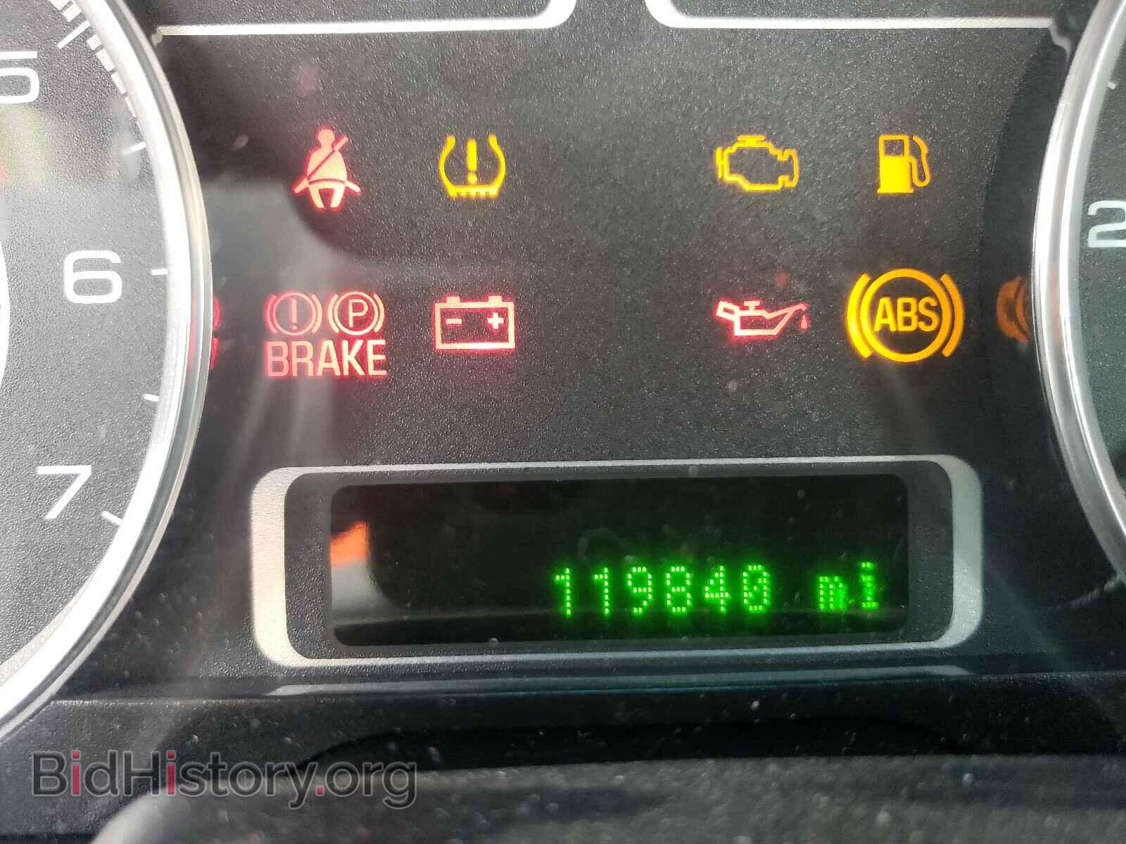 2009 FORD TAURUS - VIN: 1FAHP27W19G115026 - Фото 8