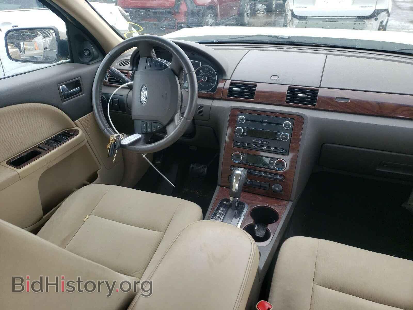 2009 FORD TAURUS - VIN: 1FAHP27W19G115026 - Фото 9