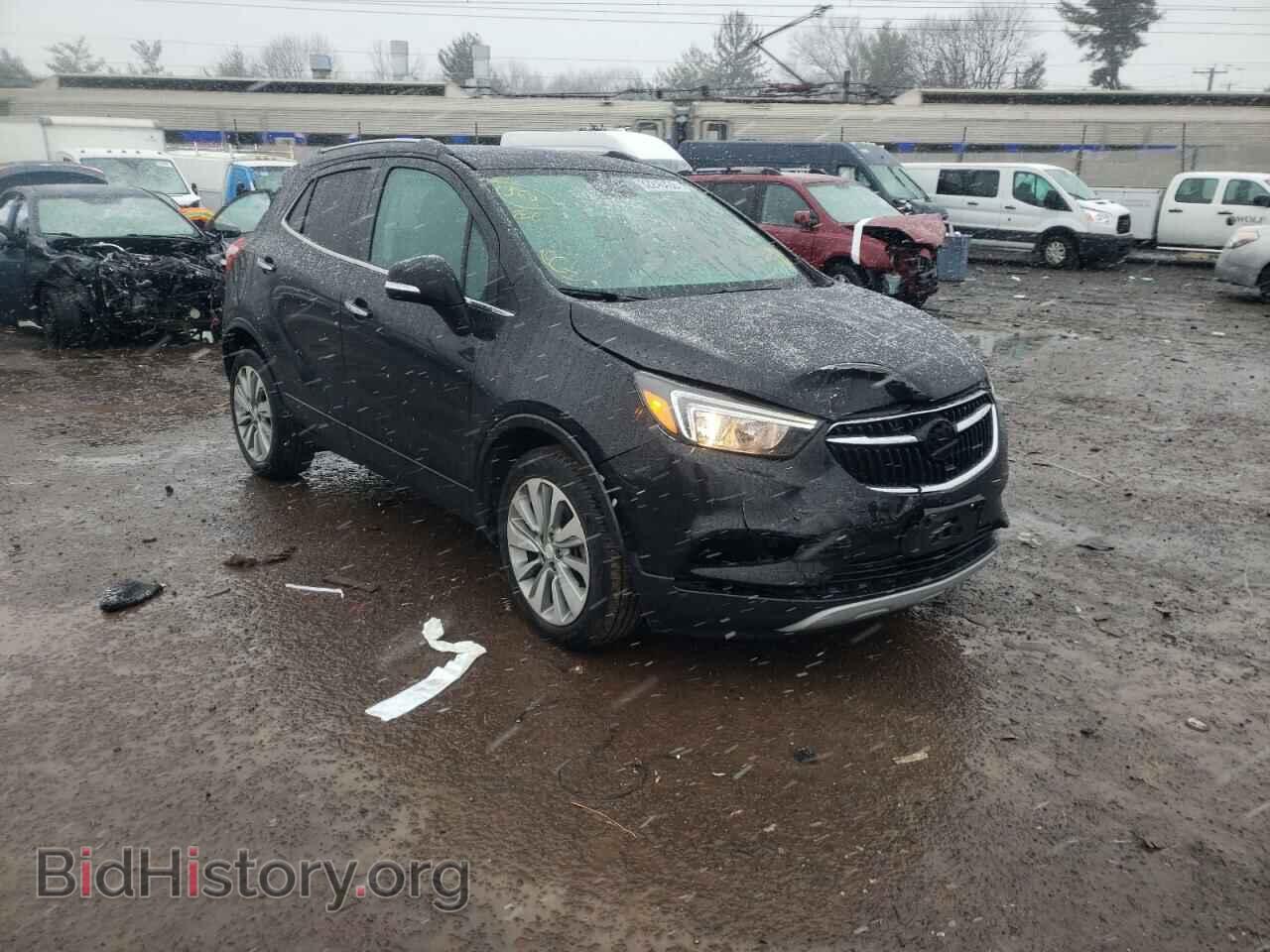 Photo KL4CJASB5JB577119 - BUICK ENCORE 2018
