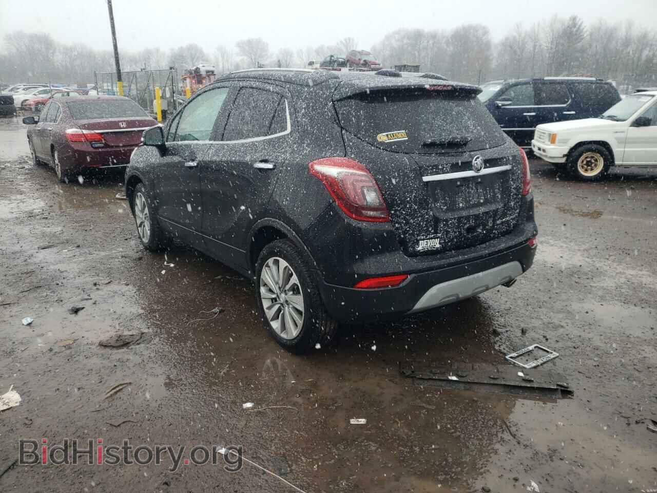 2018 BUICK ENCORE - VIN: KL4CJASB5JB577119 - Photo 3