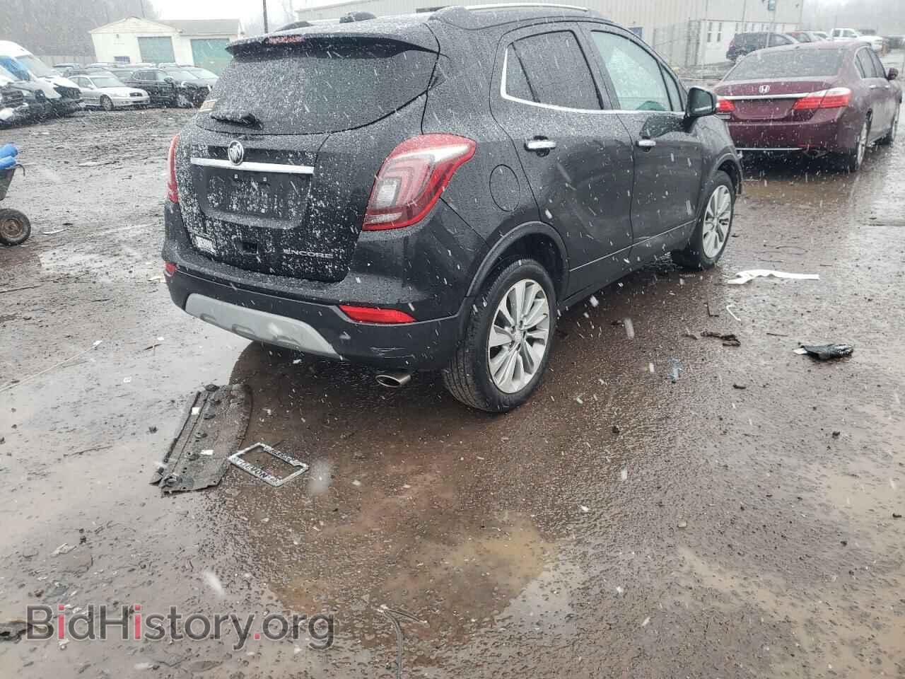 2018 BUICK ENCORE - VIN: KL4CJASB5JB577119 - Photo 4