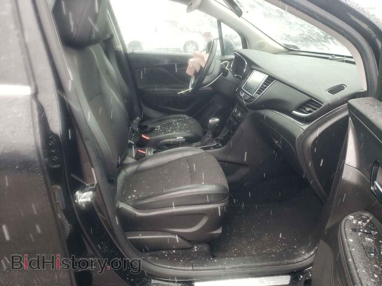 2018 BUICK ENCORE - VIN: KL4CJASB5JB577119 - Photo 5