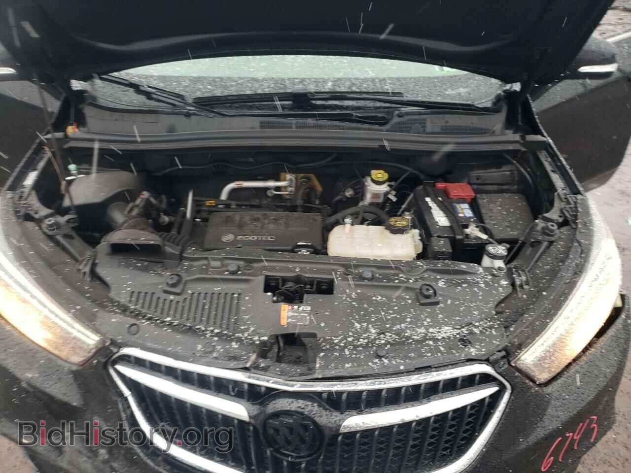 2018 BUICK ENCORE - VIN: KL4CJASB5JB577119 - Photo 7