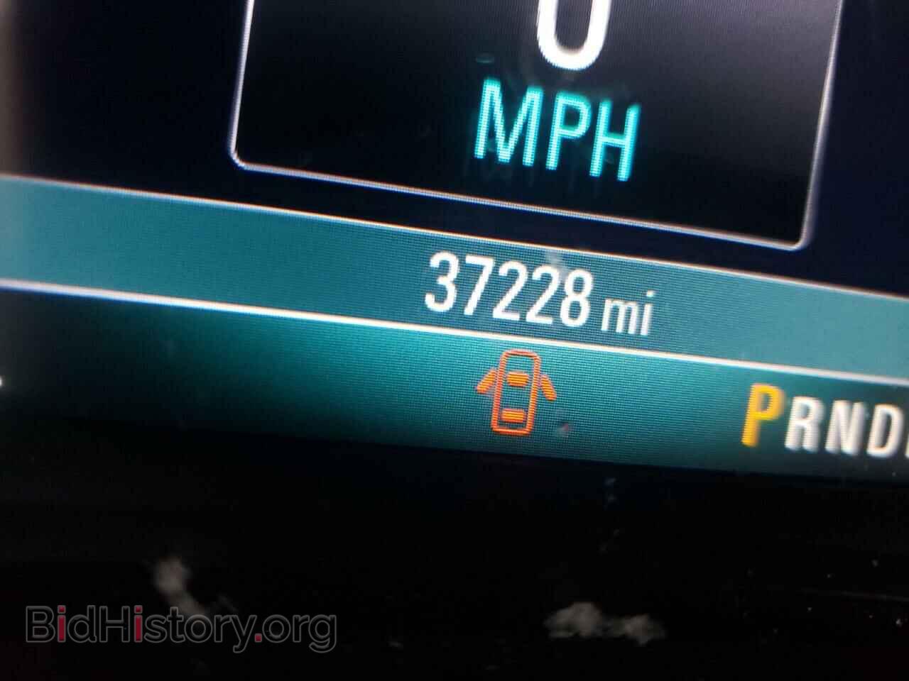 2018 BUICK ENCORE - VIN: KL4CJASB5JB577119 - Photo 8