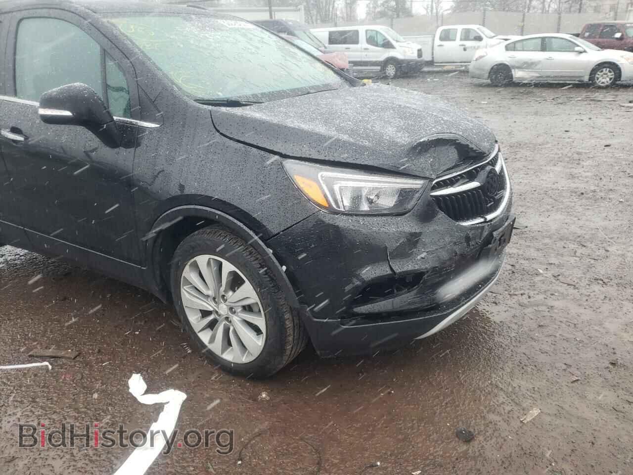 2018 BUICK ENCORE - VIN: KL4CJASB5JB577119 - Photo 9